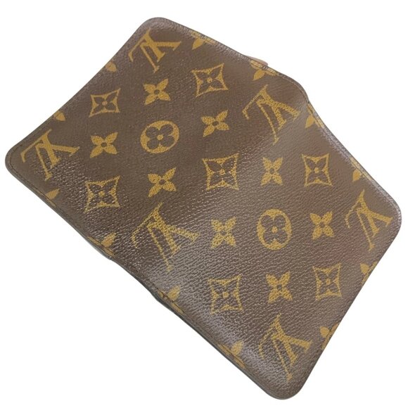 Authentic Louis Vuitton Porte Monnaie Insolite Monogram Wallet jp200-111725 - Picture 7 of 16
